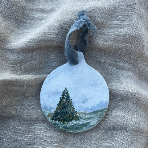 no. 14 Happy Christmas | Ornament