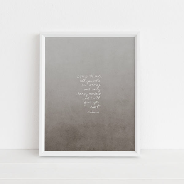 Come to Me | Art Print