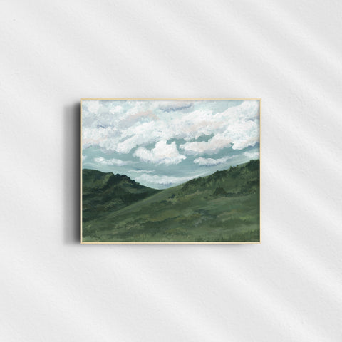 no. 05 Land of Hope | Fine Art Collection Print