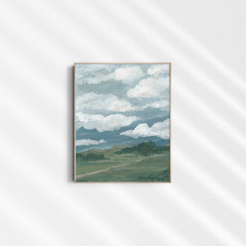 no. 08 My Delight is in Her | Fine Art Collection Print