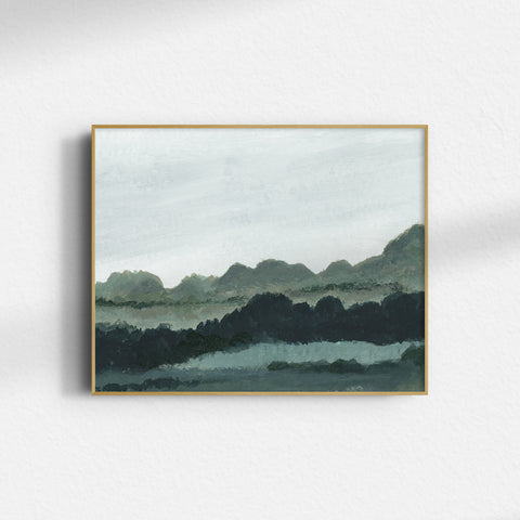 no. 10 Still Waters | Fine Art Collection Print