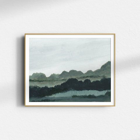 no. 10 Still Waters | Fine Art Collection Print