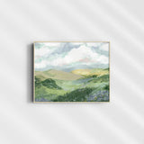 no. 07 Wilderness to Eden | Fine Art Collection Print