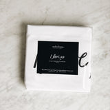 I Love Us | Pillowcase (set of 2)