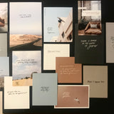 HERE'S WHAT I KNOW | Mini Print Collection