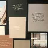 HERE'S WHAT I KNOW | Mini Print Collection