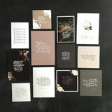 FEAR NOT | Mini Print Collection