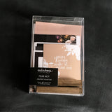 FEAR NOT | Mini Print Collection