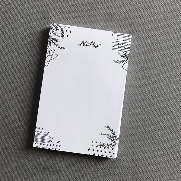 NOTES | notepad