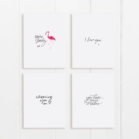 You're Lovely | Box Set